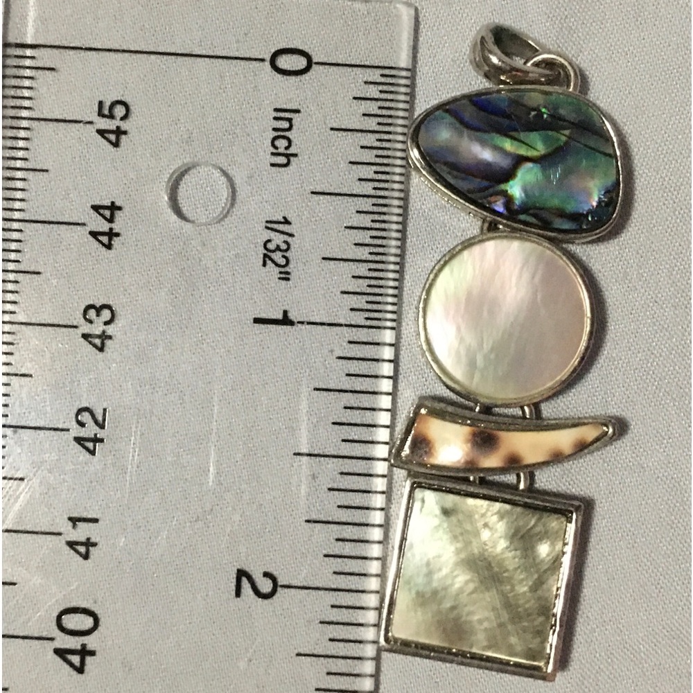 Multi Shell Pendant Only - Picture 2 of 5